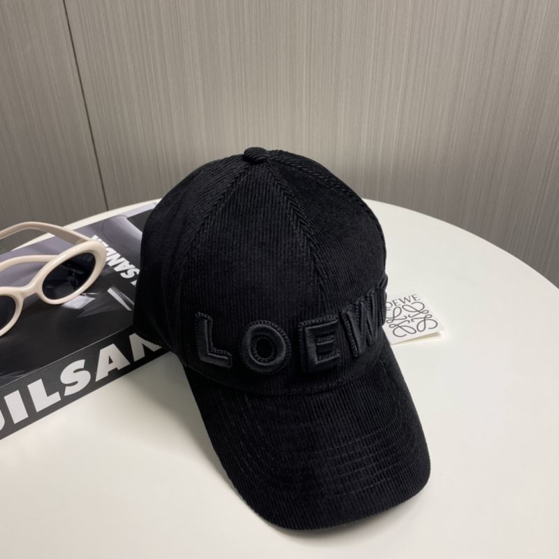 Loewe Caps